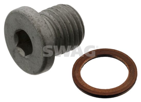 SWAG 10 94 6409 Screw Plug, oil sump