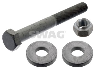 Mounting and Bolting Kit, control/trailing arm SWAG 10 94 6456