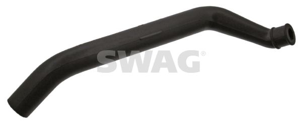 SWAG 10 94 6737 Hose, crankcase ventilation