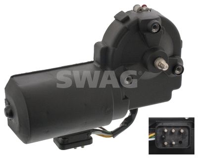 Wiper Motor SWAG 10 94 6741