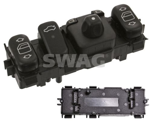 SWAG 10 94 6766 Multi-Function Switch
