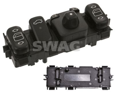 Multi-Function Switch SWAG 10 94 6766
