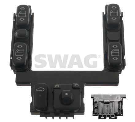 SWAG 10 94 6769 Multi-Function Switch