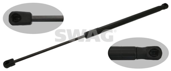 SWAG 10 94 7082 Gas Spring, boot/cargo area