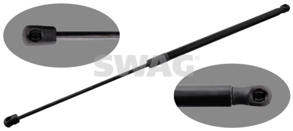 SWAG 10 94 7095 Gas Spring, bonnet