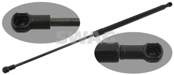 SWAG 10 94 7101 Gas Spring, boot/cargo area