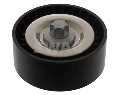 Deflection/Guide Pulley, V-ribbed belt SWAG 10 94 7294