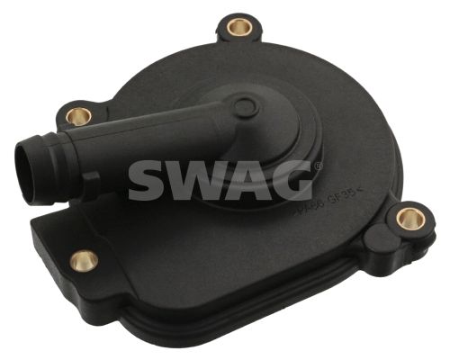 SWAG 10 94 7338 Housing Cover, crankcase