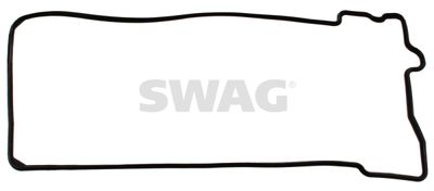 Gasket, cylinder head cover SWAG 10 94 7376