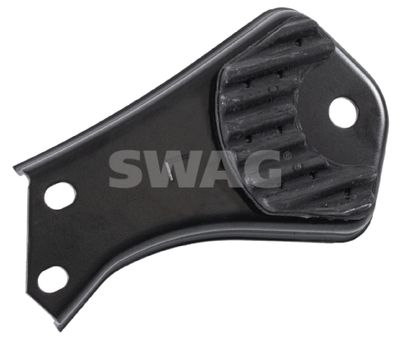 Bump Stop, axle beam SWAG 10 94 7675