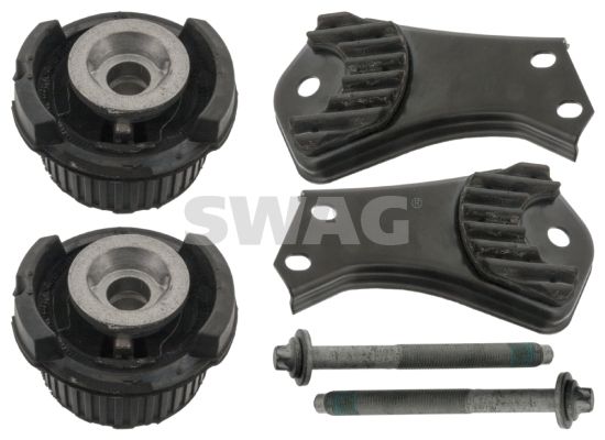 SWAG 10 94 7743 Bush Set, axle beam
