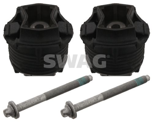 SWAG 10 94 7746 Bush Set, axle beam