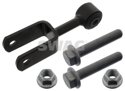 Link/Coupling Rod, stabiliser bar SWAG 10 94 7867