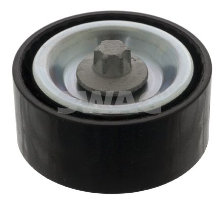 SWAG 10 94 7996 Deflection/Guide Pulley, V-ribbed belt