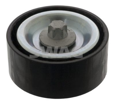Deflection/Guide Pulley, V-ribbed belt SWAG 10 94 7996