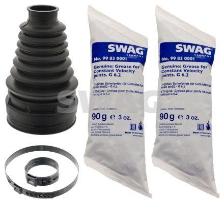 SWAG 10 94 8822 Bellow Kit, drive shaft