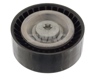 Deflection/Guide Pulley, V-ribbed belt SWAG 10 94 9371