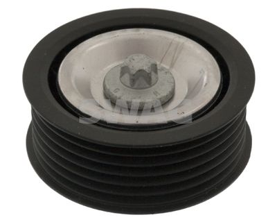 Deflection/Guide Pulley, V-ribbed belt SWAG 10 94 9372