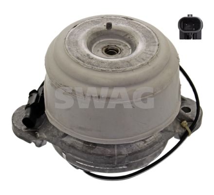 SWAG 10 94 9422 Mounting, engine