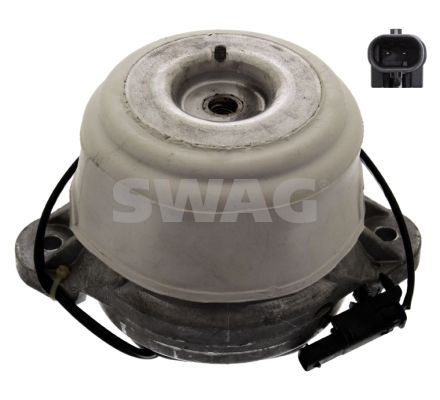 SWAG 10 94 9424 Mounting, engine