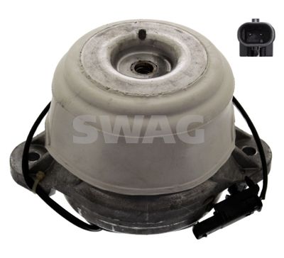Mounting, engine SWAG 10 94 9424