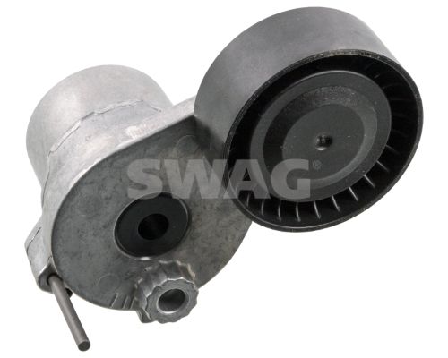 SWAG 10 94 9426 Belt Tensioner, V-ribbed belt