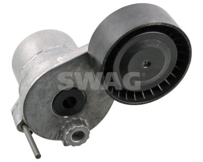 Belt Tensioner, V-ribbed belt SWAG 10 94 9426