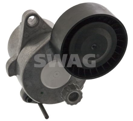 SWAG 10 94 9428 Belt Tensioner, V-ribbed belt