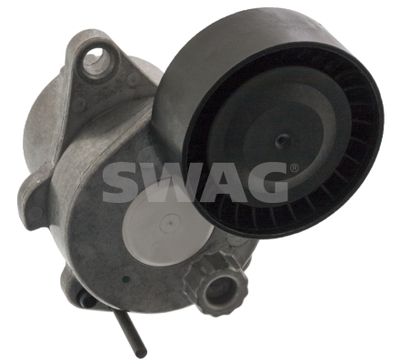 Belt Tensioner, V-ribbed belt SWAG 10 94 9428