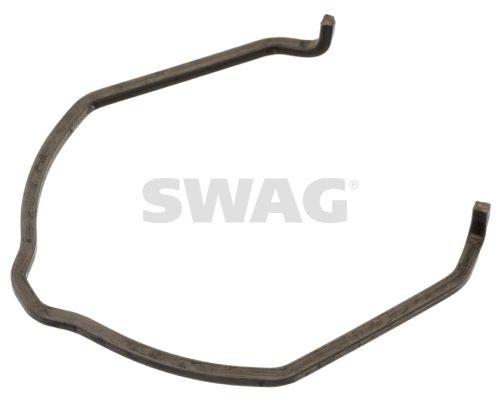 SWAG 10 94 9758 Fastening Clamp, charge air hose