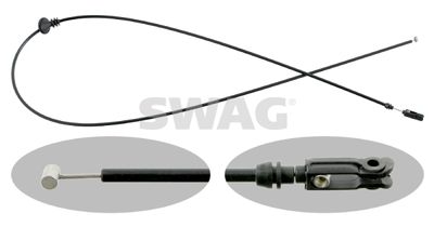 Bonnet Cable SWAG 10 99 0012