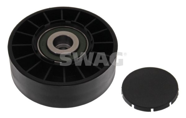 SWAG 10 03 0005 Deflection/Guide Pulley, V-ribbed belt