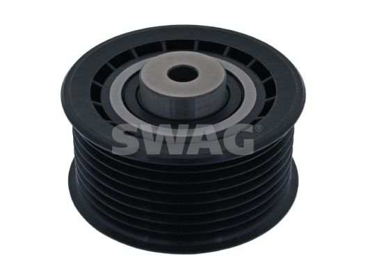 SWAG 10 03 0006 Deflection/Guide Pulley, V-ribbed belt