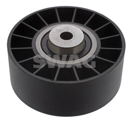 SWAG 10 03 0007 Deflection/Guide Pulley, V-ribbed belt