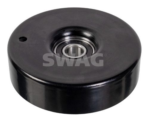SWAG 10 03 0010 Deflection/Guide Pulley, V-ribbed belt