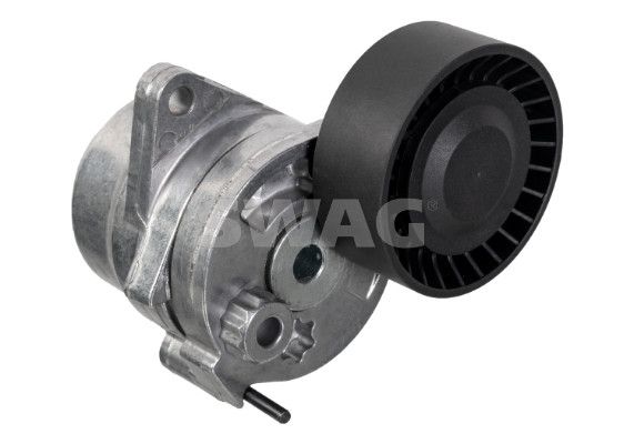 SWAG 10 03 0020 Belt Tensioner, V-ribbed belt