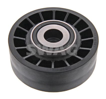 SWAG 10 03 0045 Deflection/Guide Pulley, V-ribbed belt