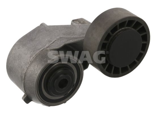 SWAG 10 03 1400 Belt Tensioner, V-ribbed belt