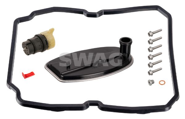 SWAG 10 10 0253 Hydraulic Filter Kit, automatic transmission