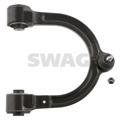 Control/Trailing Arm, wheel suspension SWAG 10 10 0260