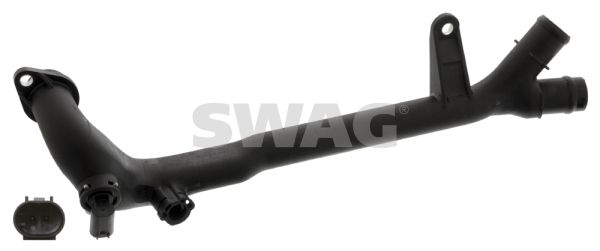 SWAG 10 10 0548 Coolant Pipe