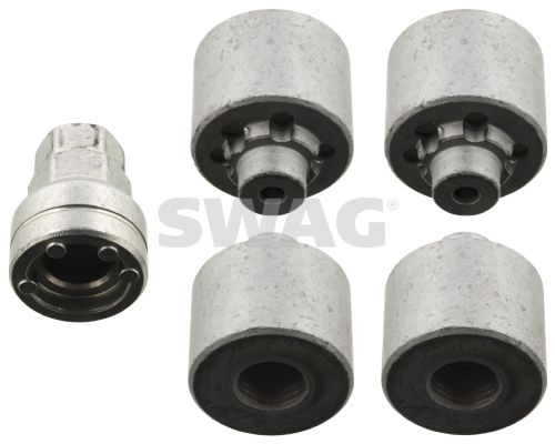 SWAG 10 10 1001 Wheel Nut
