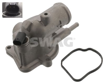 Thermostat, coolant SWAG 10 10 2115