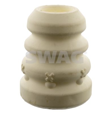 Rubber Buffer, suspension SWAG 10 10 2459
