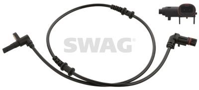 Sensor, wheel speed SWAG 10 10 2827
