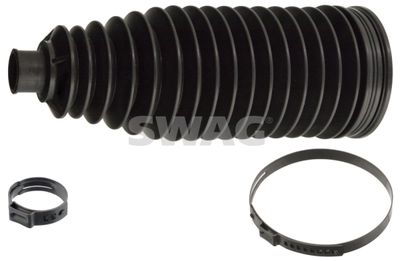 Bellow Kit, steering SWAG 10 10 3038