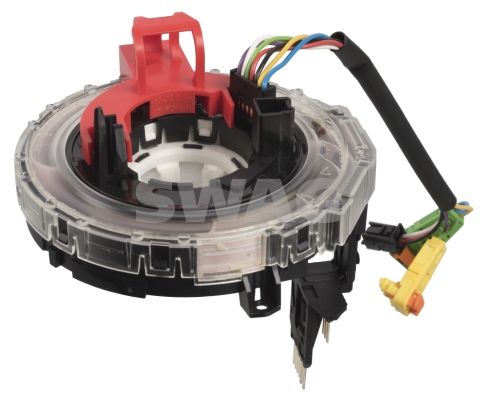 SWAG 10 10 3864 Clockspring, airbag
