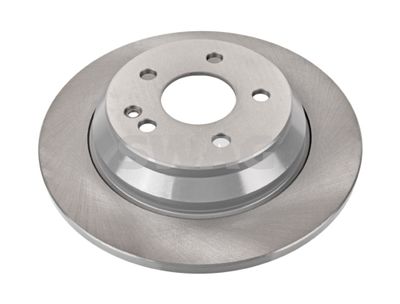 Brake Disc SWAG 10 10 4951