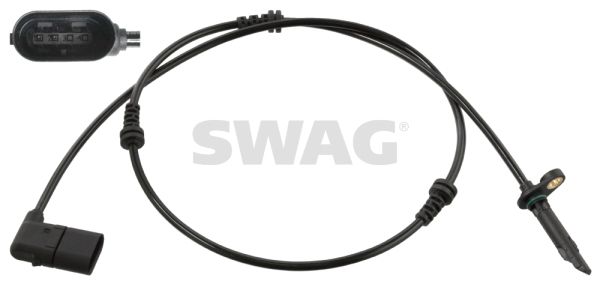 SWAG 10 10 6851 Sensor, wheel speed