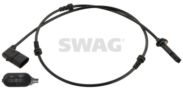 SWAG 10 10 6853 Sensor, wheel speed